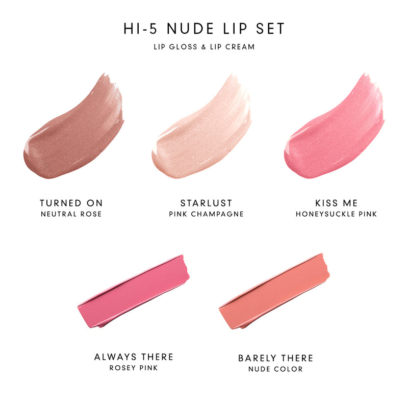Hi-5 | Nude Lip Set