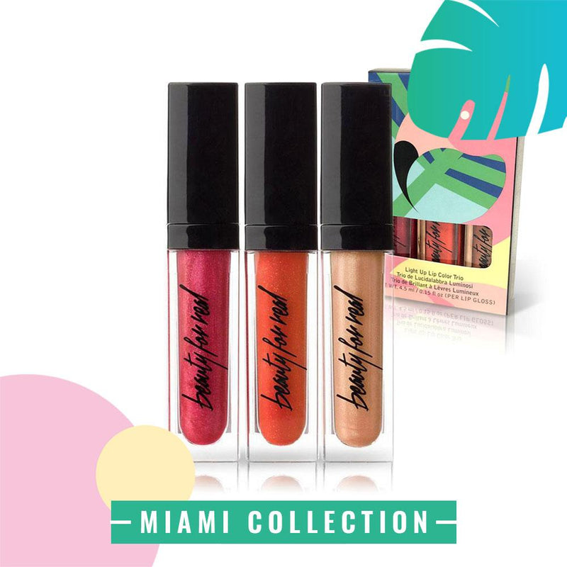 Miami 3-Some | Lip Set